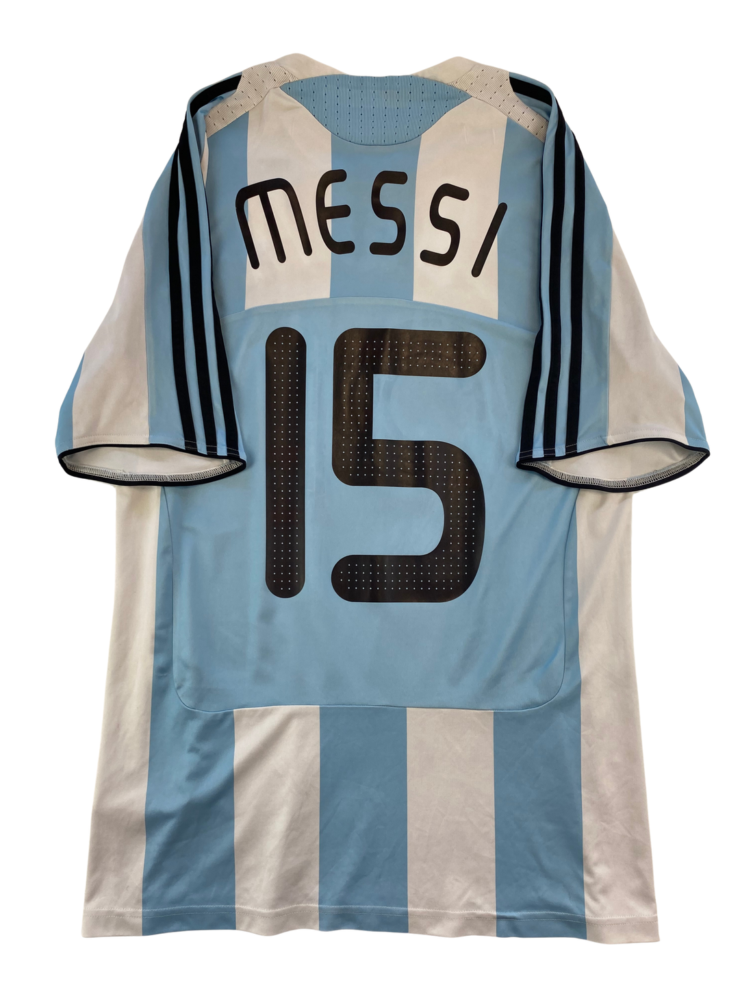 Lionel Messi Argentinien Heimtrikot 08/10 - XL