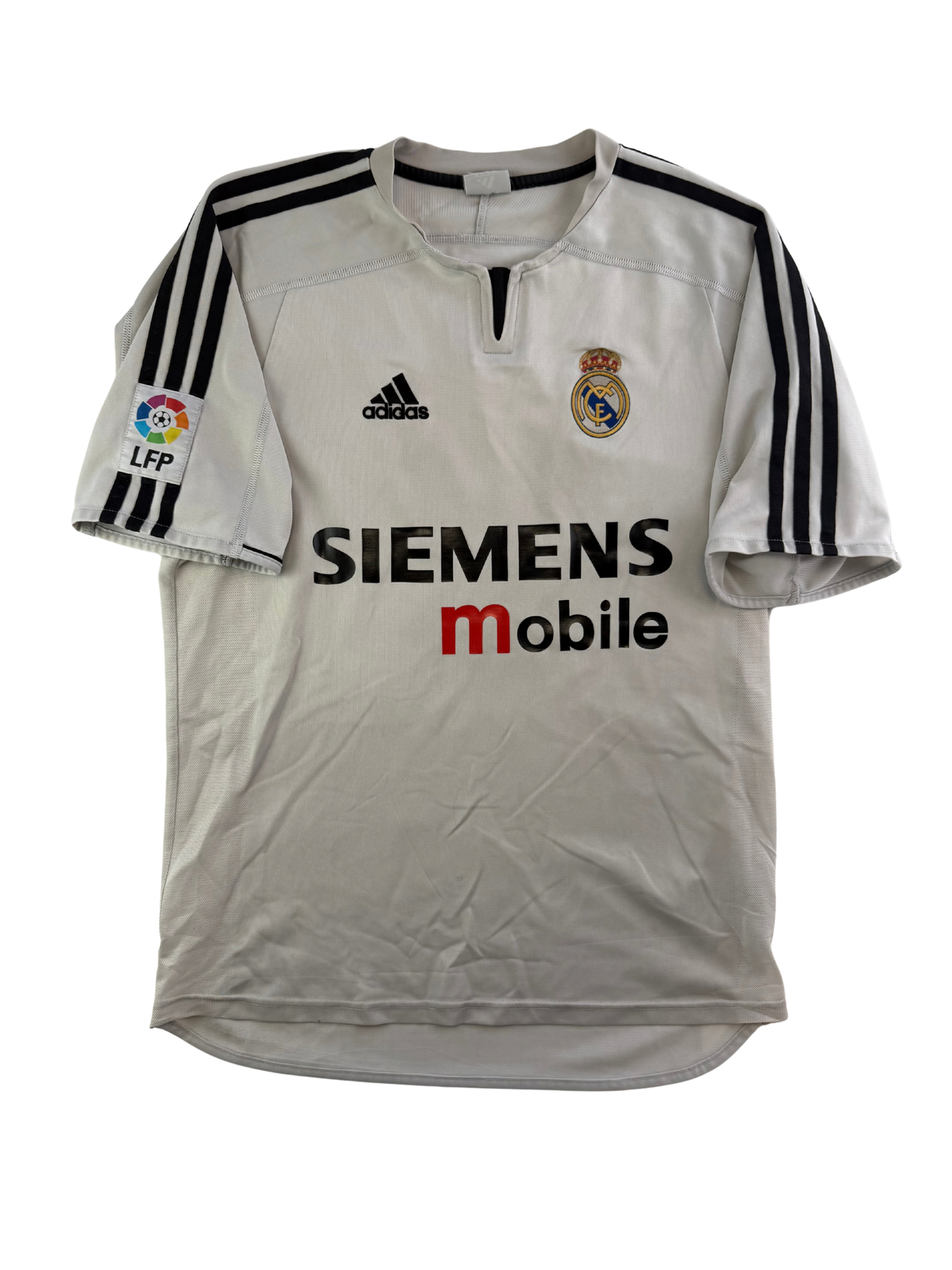 Zinedine Zidane Real Madrid 03/04 - S