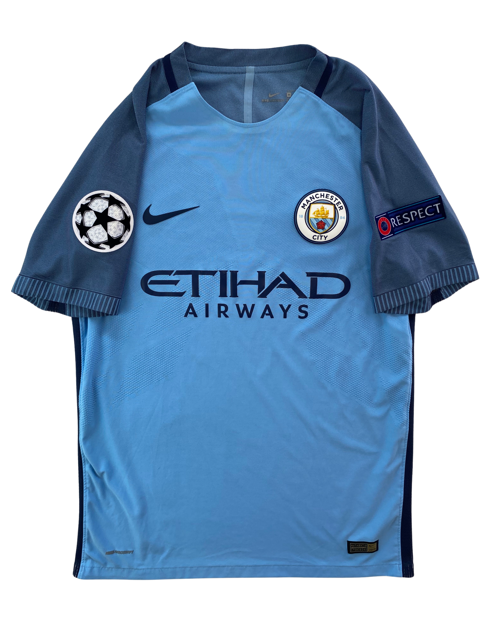 John Stones Manchester City 17/18 - M