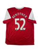 Nicklas Bendtner Arsenal 10/11 - XXL