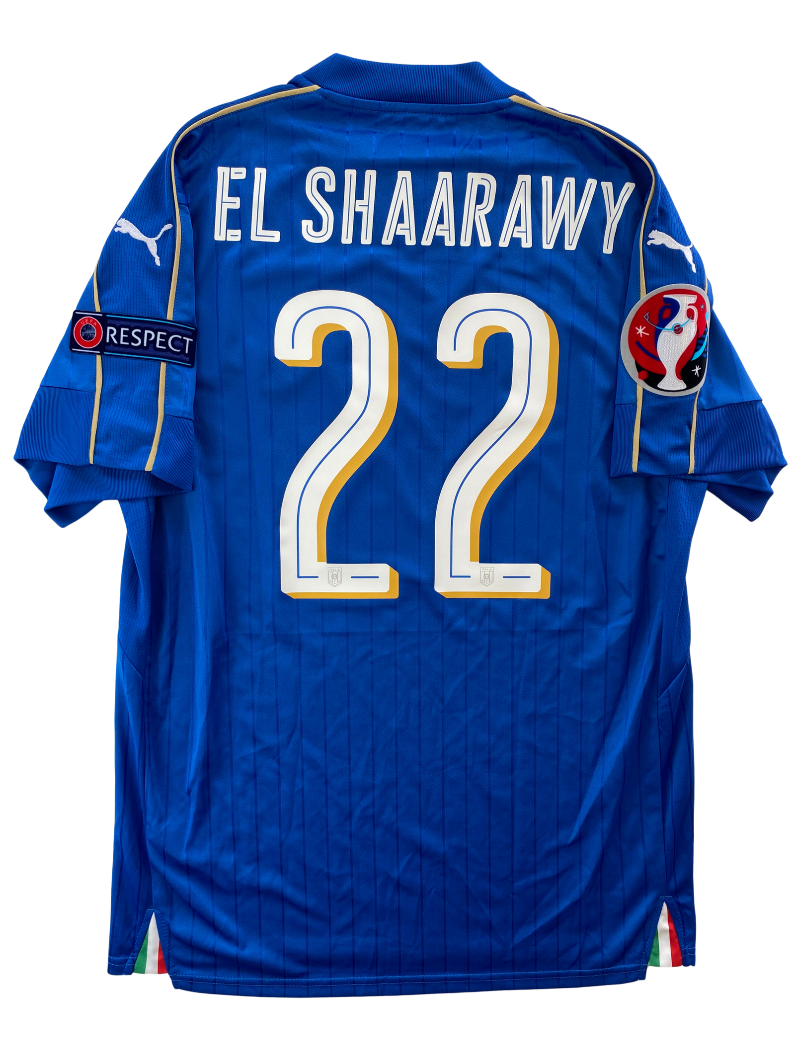 Stephan El Shaarawy Italien 16/17 - L