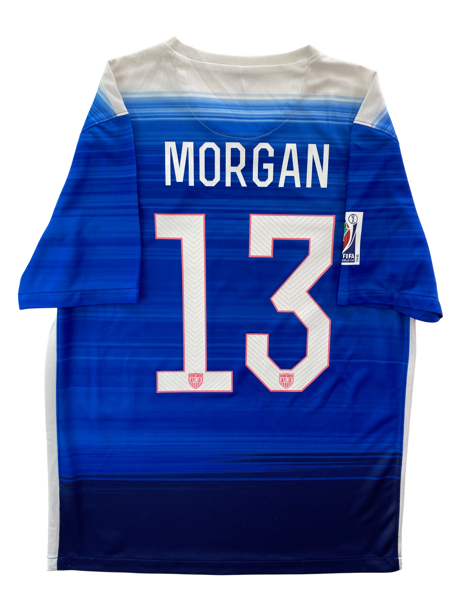 Alex Morgan USA 15/16 - M
