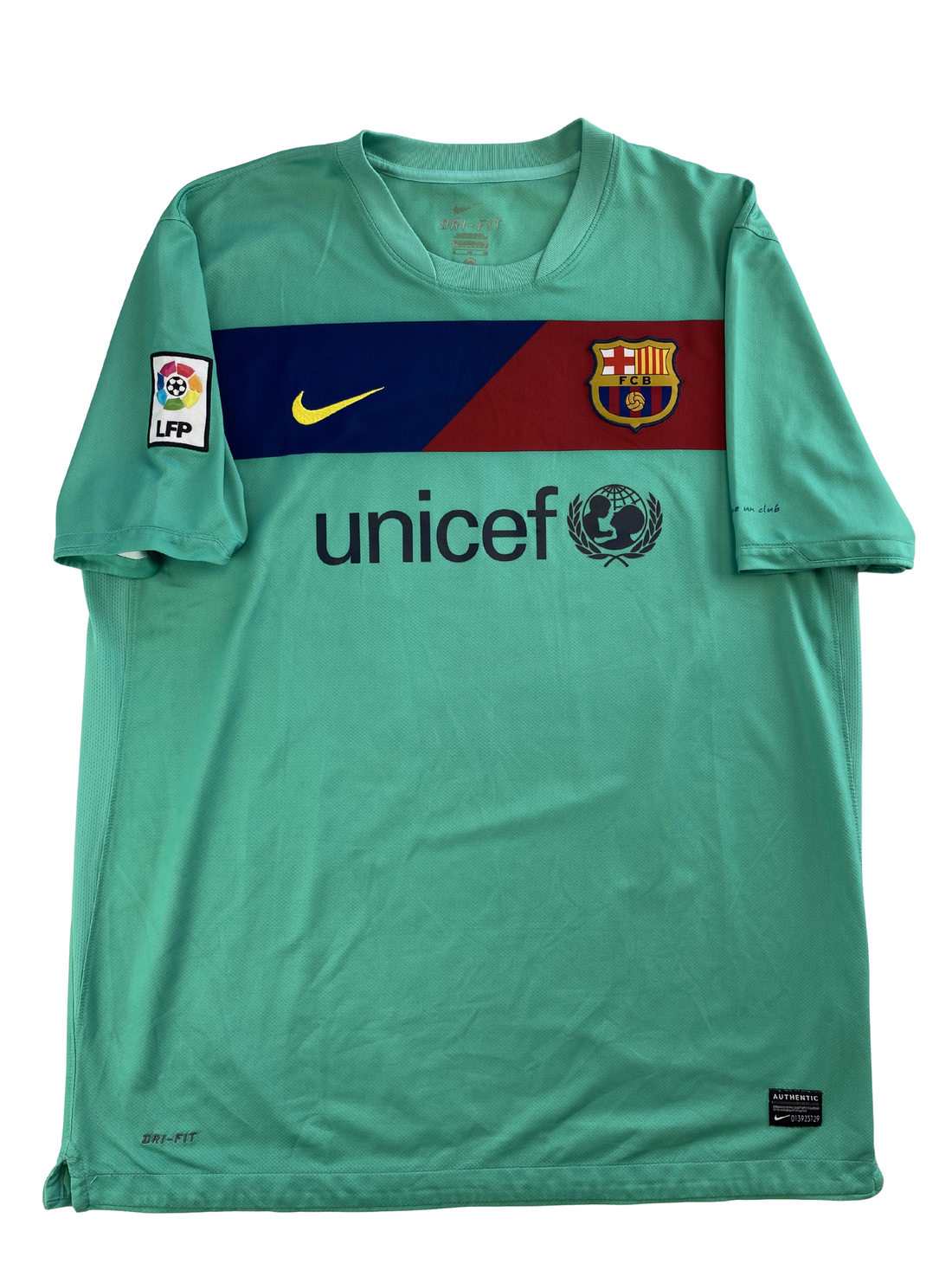 Lionel Messi Barcelona 10/11 - XL