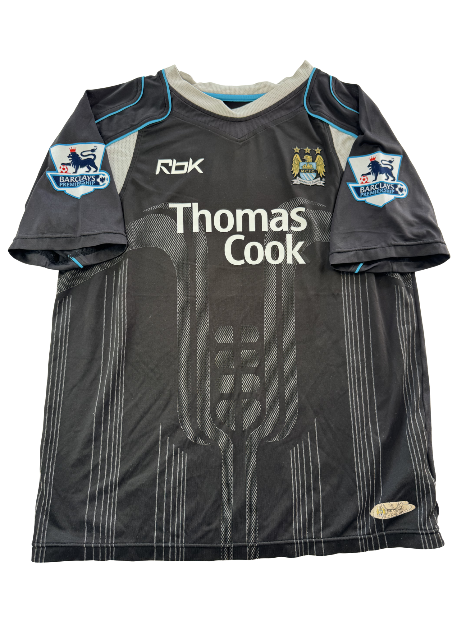 Daniel Sturridge Manchester City 06/07 - M