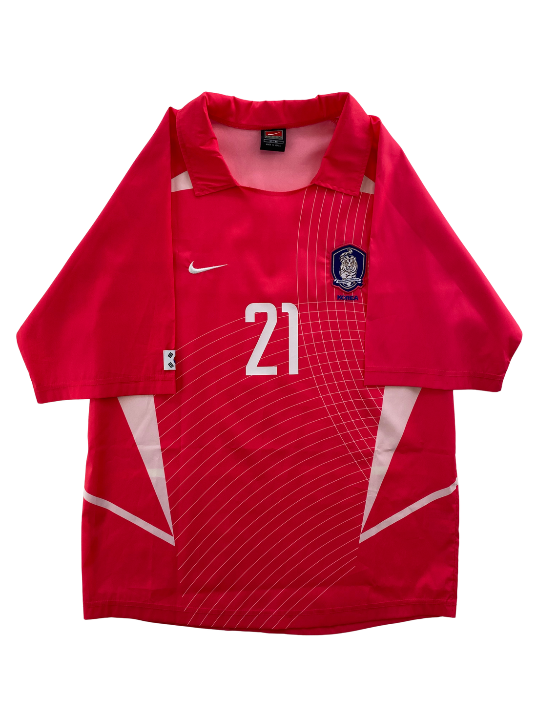 Ji Sung Park Südkorea 02/04 - M