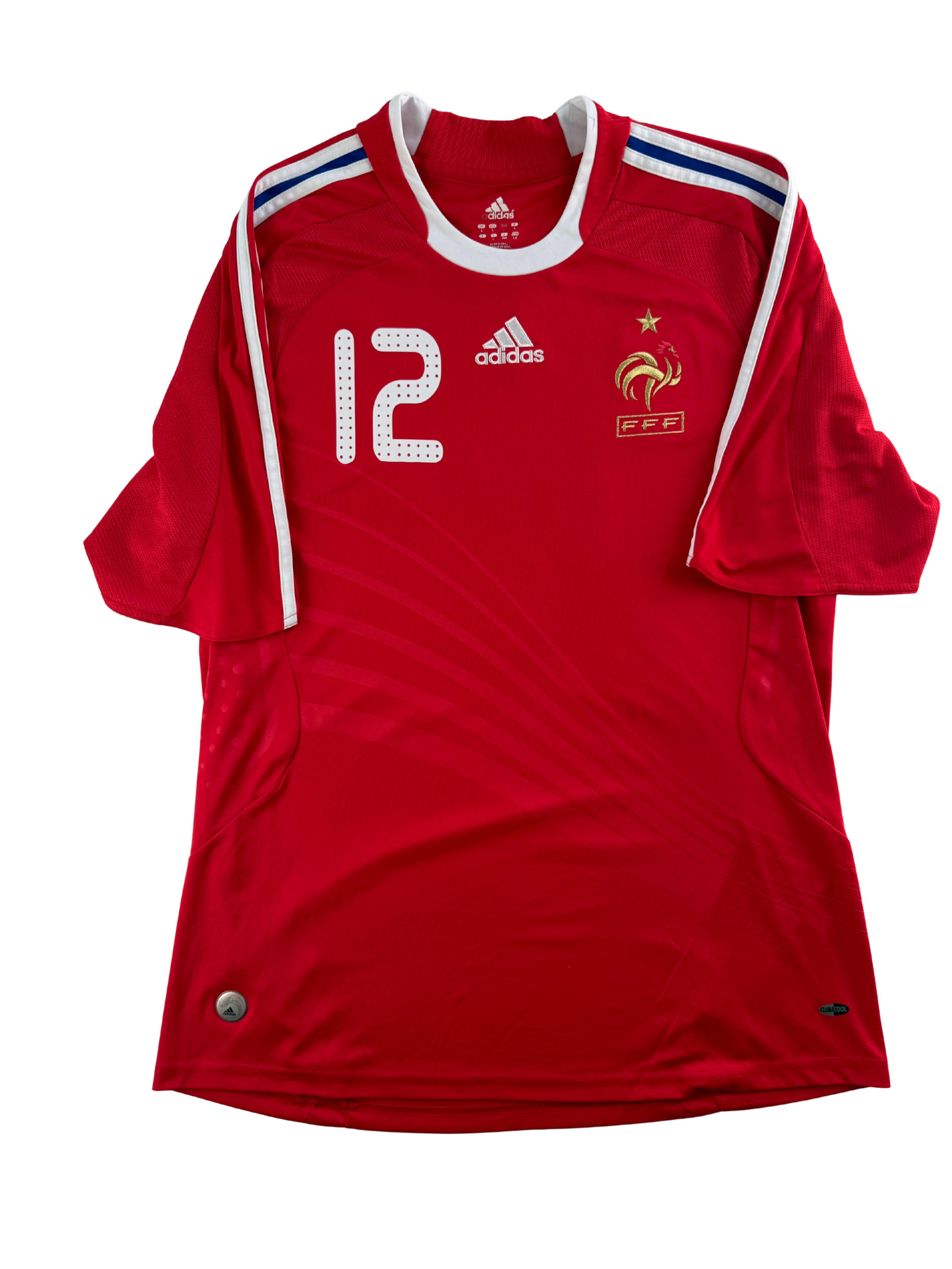 Thierry Henry Frankreich 08/09 - L