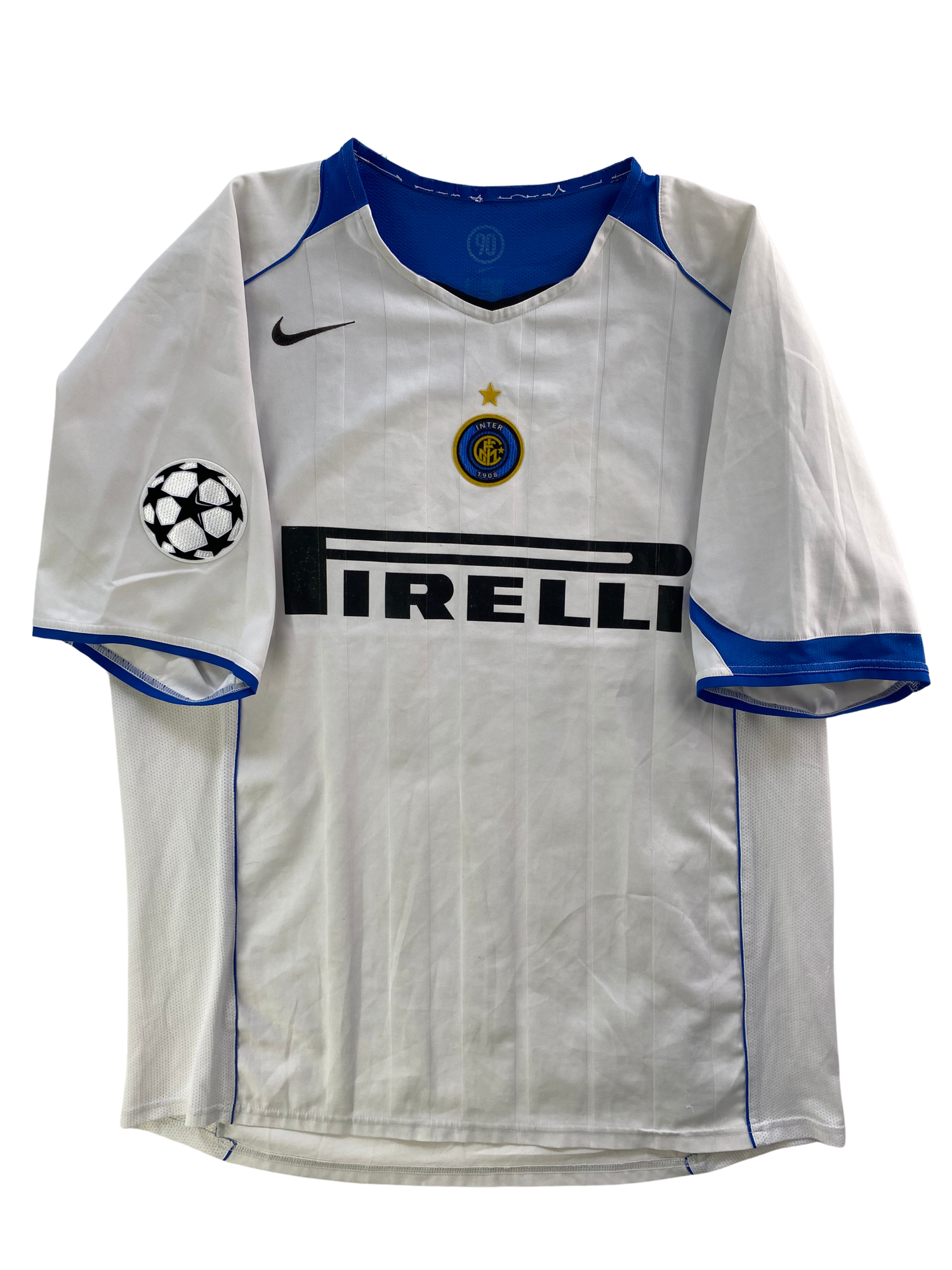 Adriano Inter Milan 04/05 - XL
