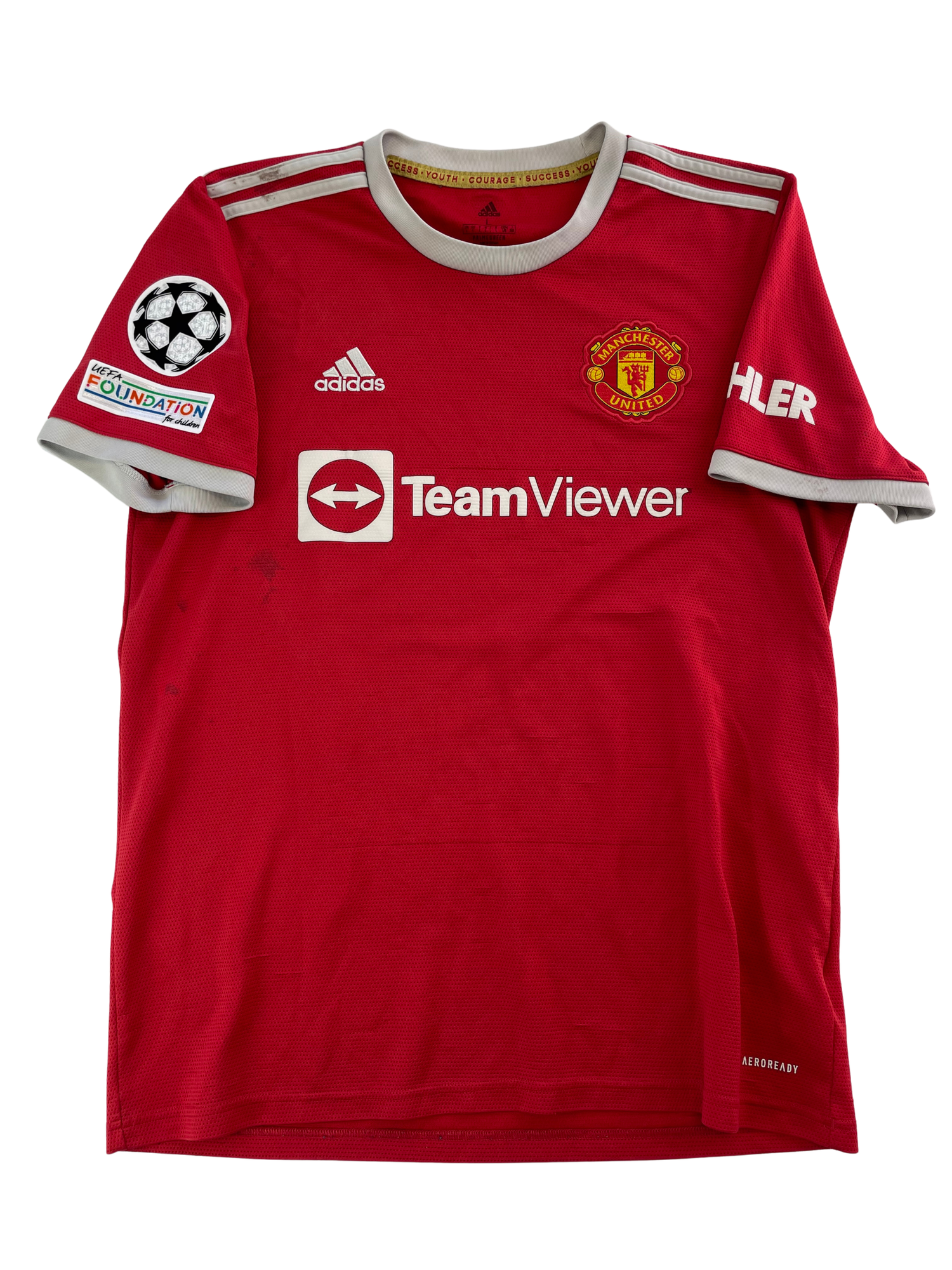 Cristiano Ronaldo Manchester United 21/22 - L