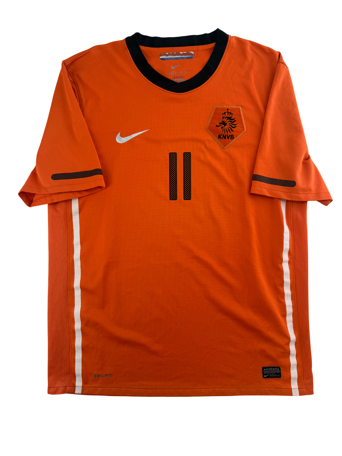 Arjen Robben Niederlande 10/11 - L
