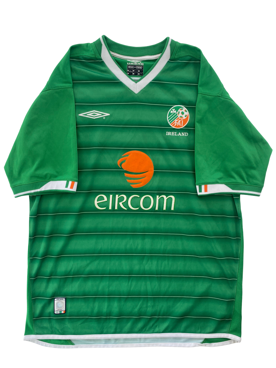 Robbie Keane Irland 03/05 - L