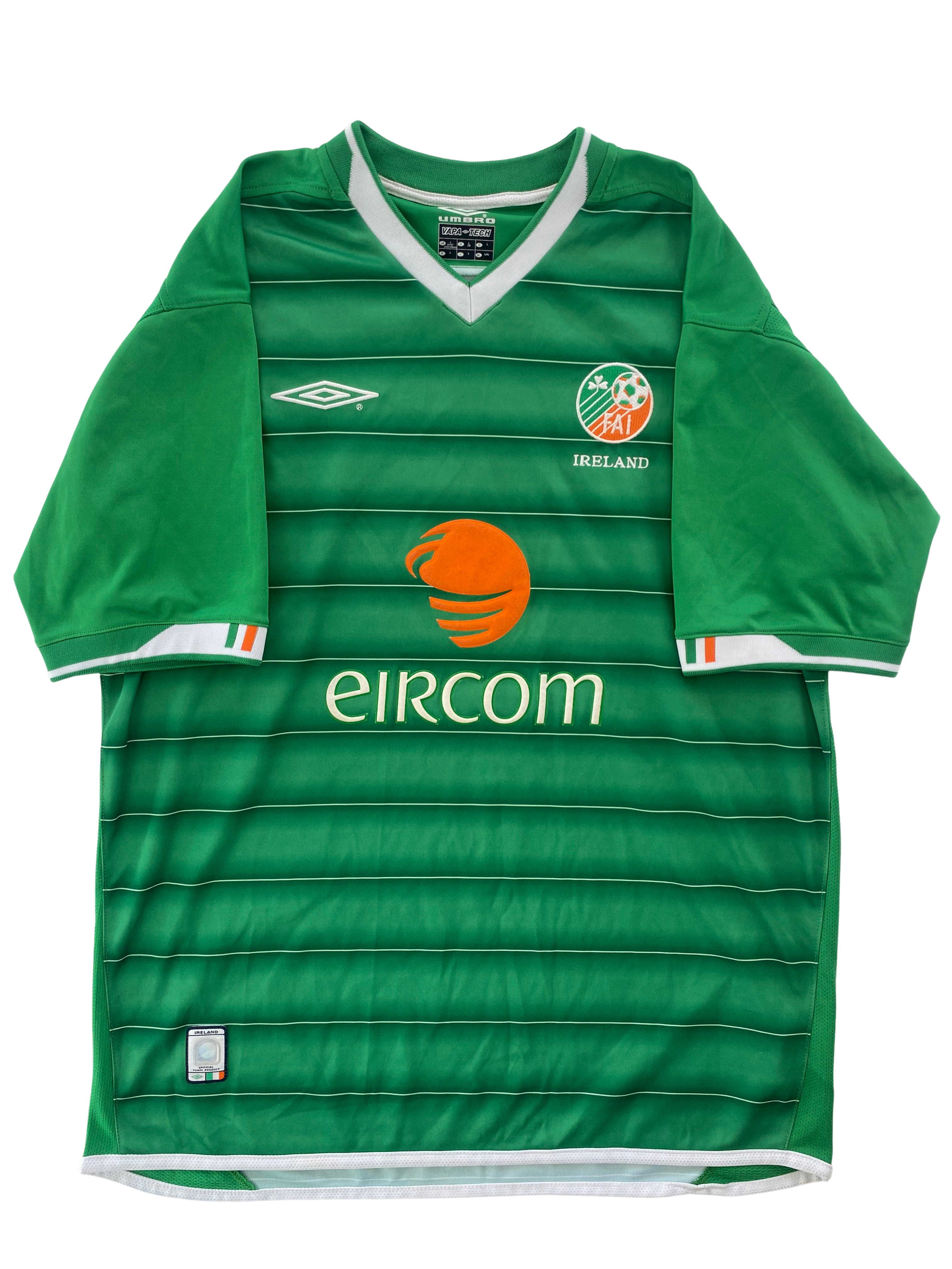 Robbie Keane Irland 03/05 - L
