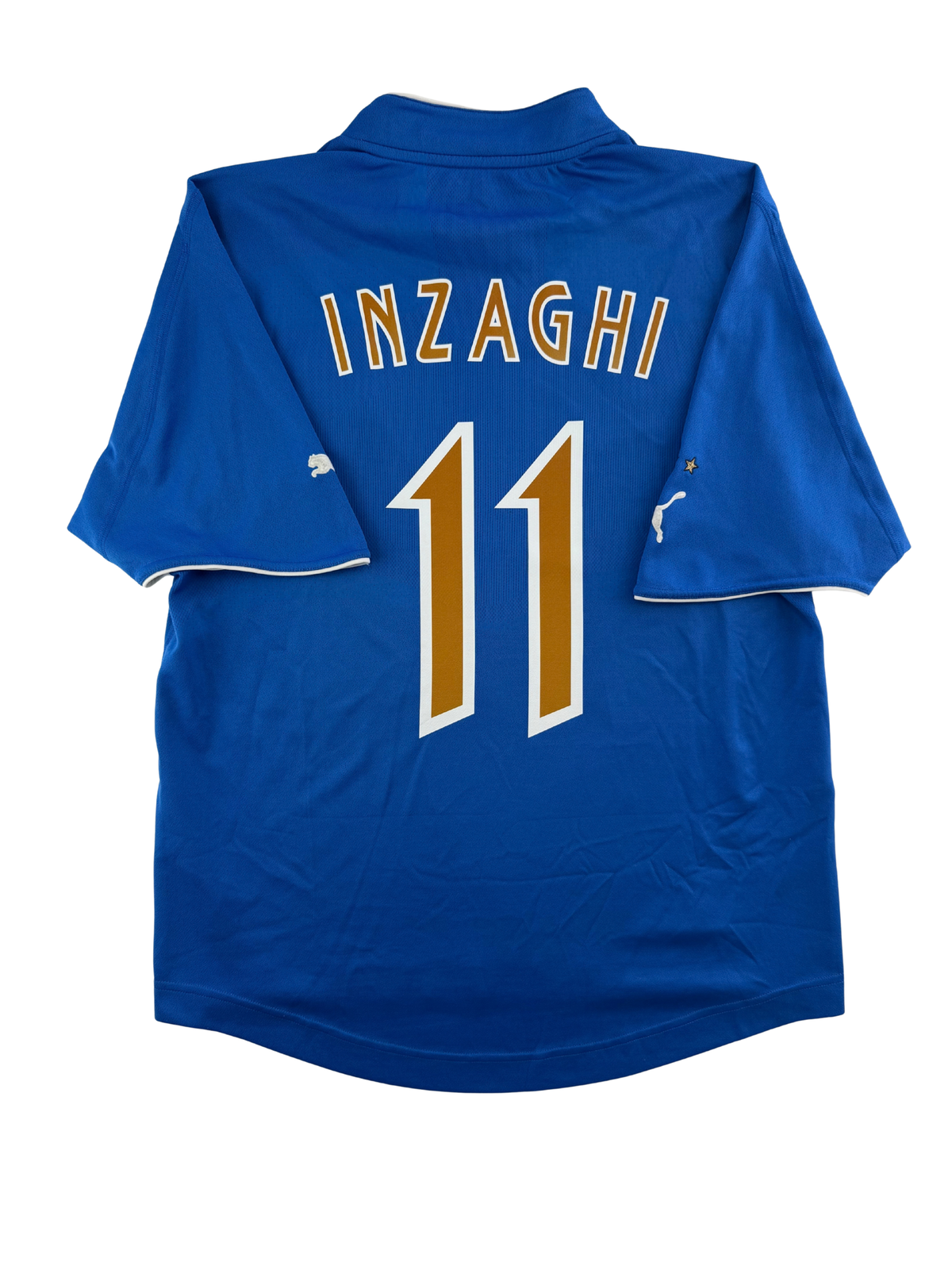 Filippo Inzaghi Italien 03/04 - L