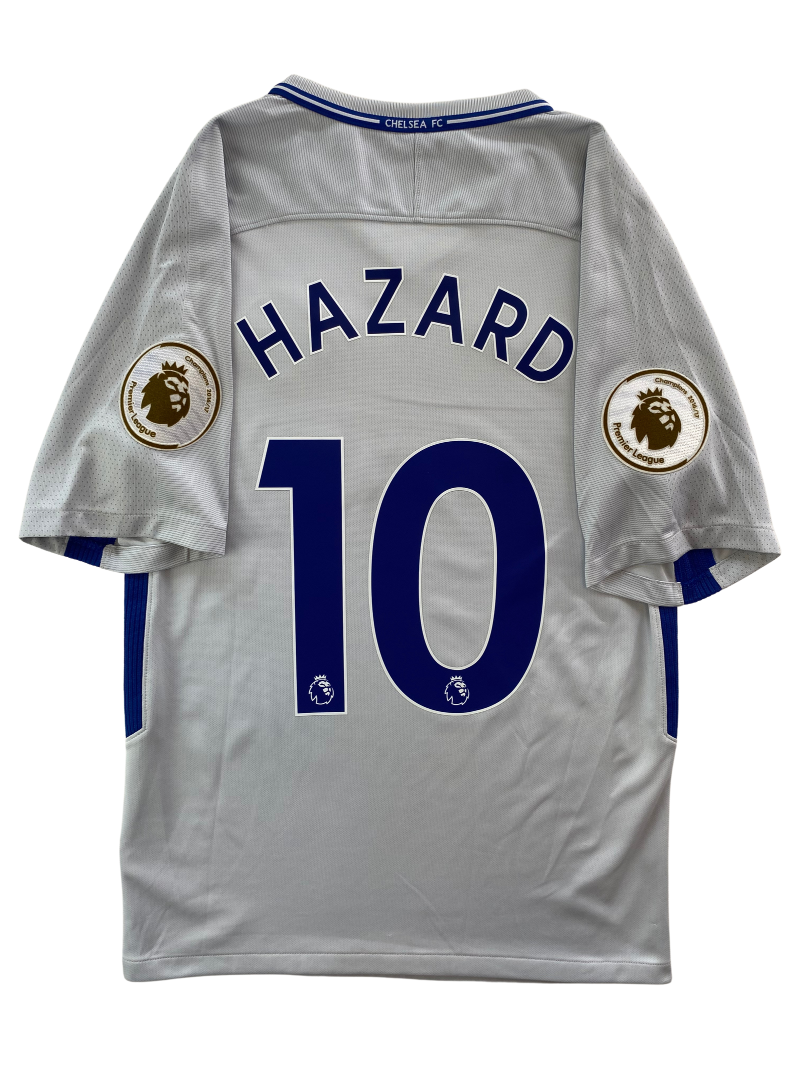 Eden Hazard Chelsea 17/18 - S
