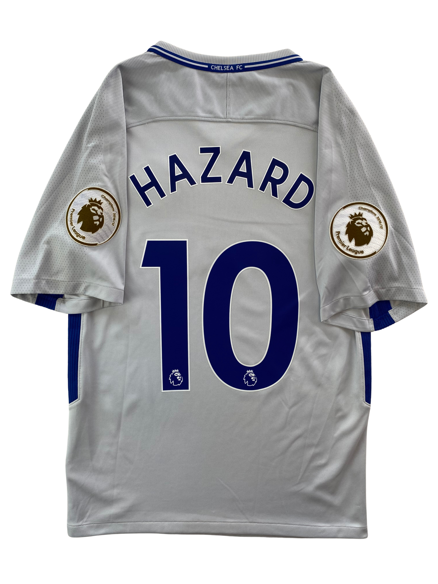 Eden Hazard Chelsea 17/18 - S