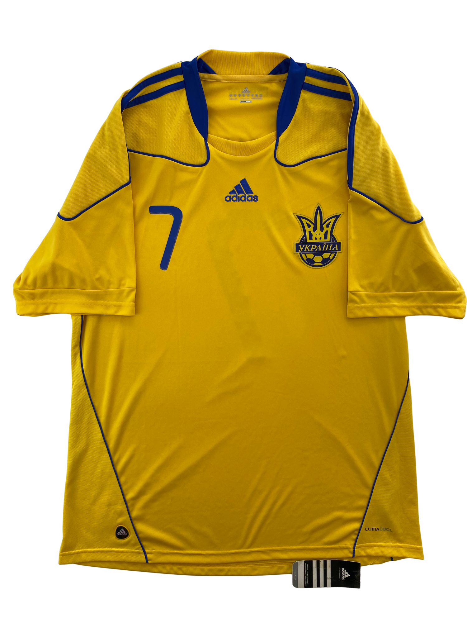 Shevchenko Ukraine 10/12 - XL