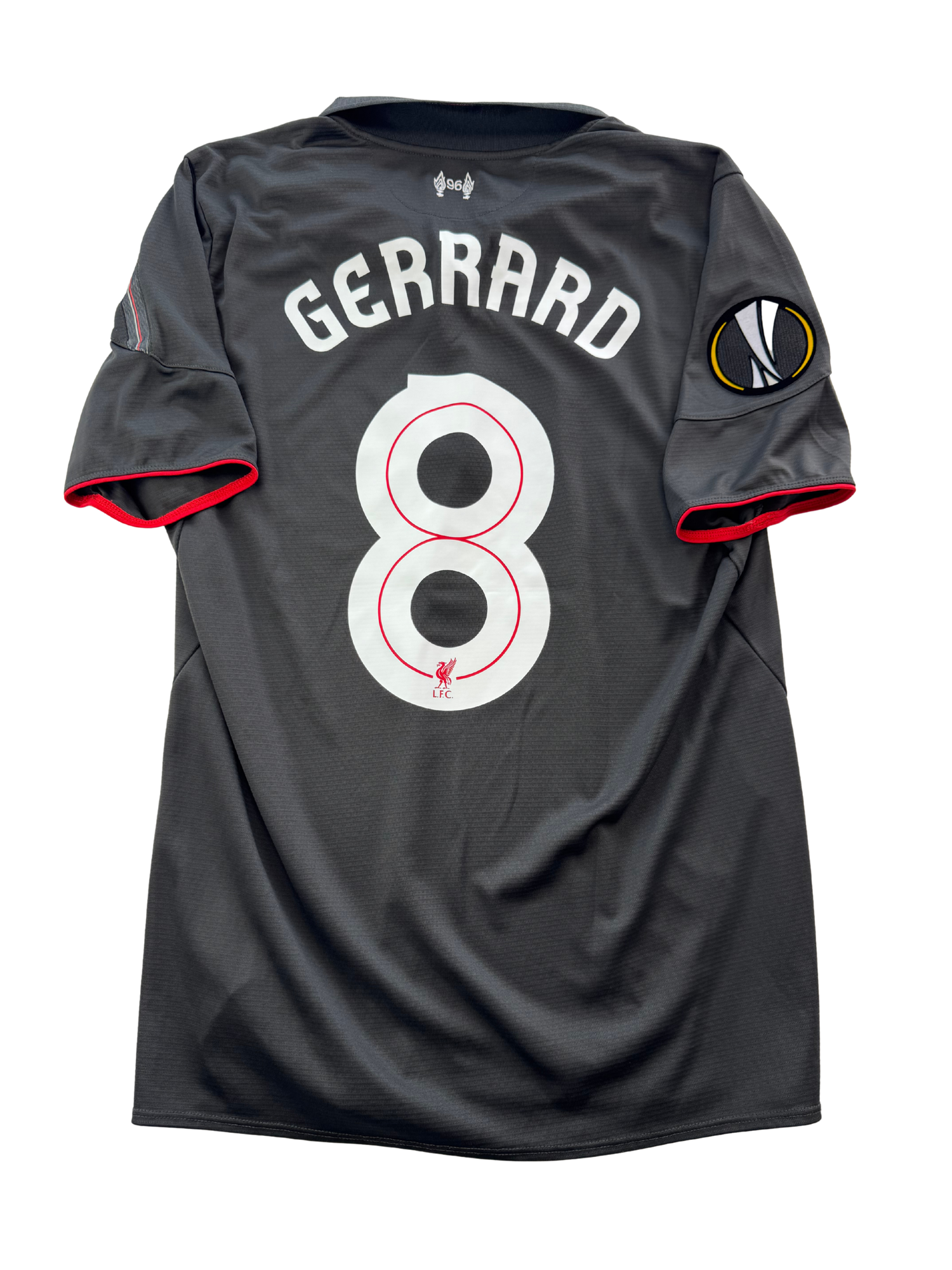 Steven Gerrard Liverpool 14/15 - L