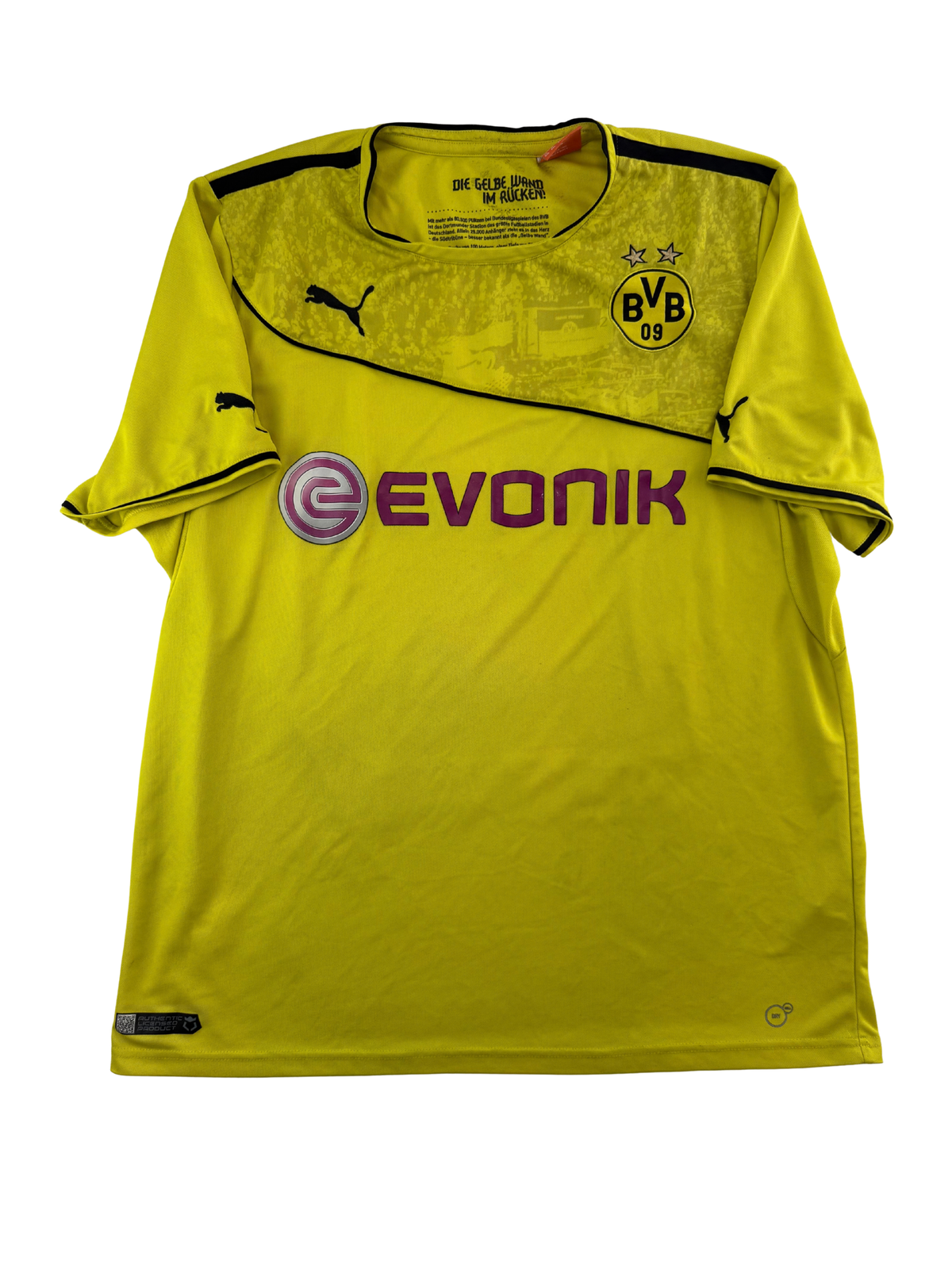 Robert Lewandowski Borussia Dortmund 13/14 - XXL
