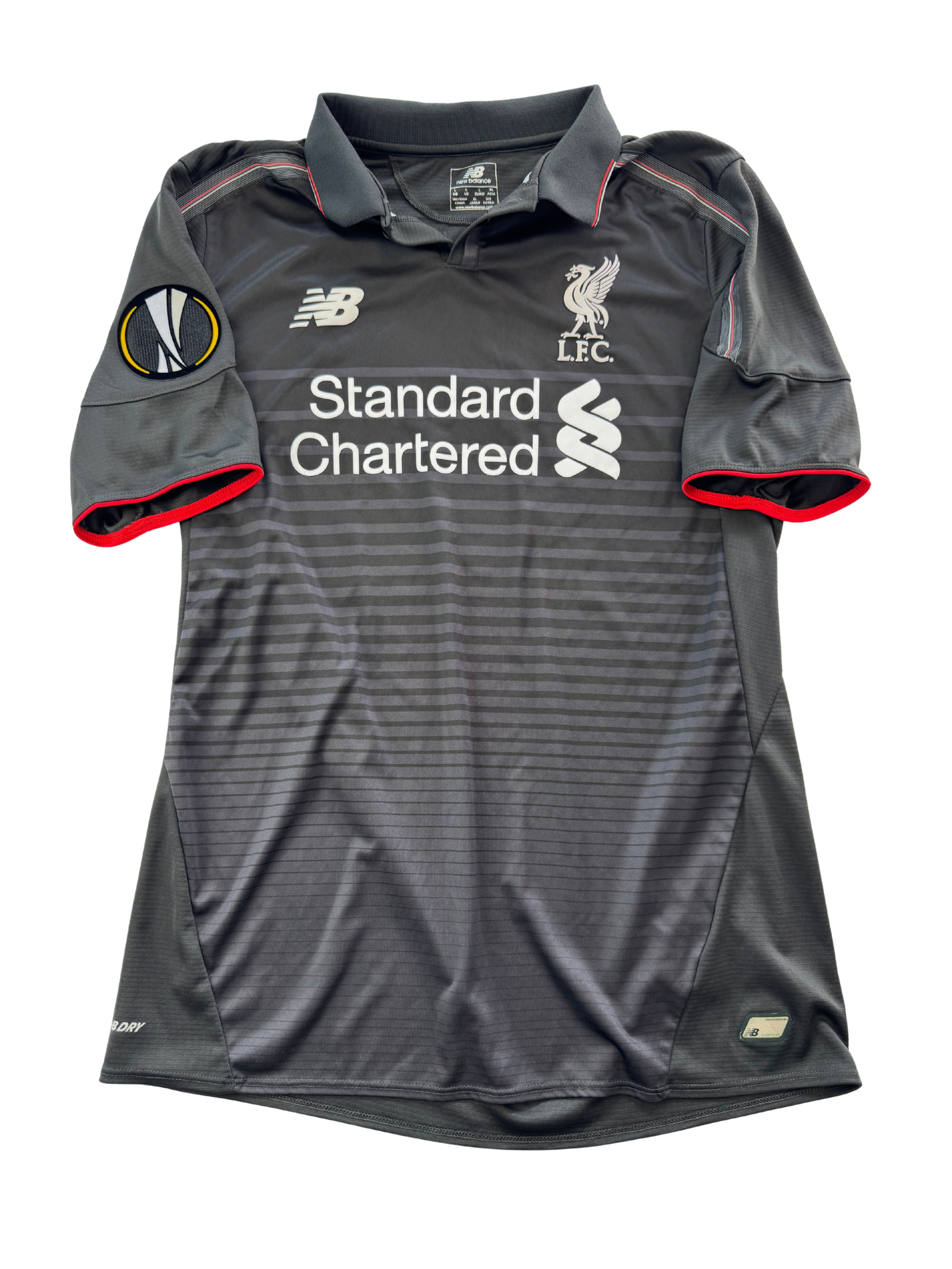 Steven Gerrard Liverpool 14/15 - L