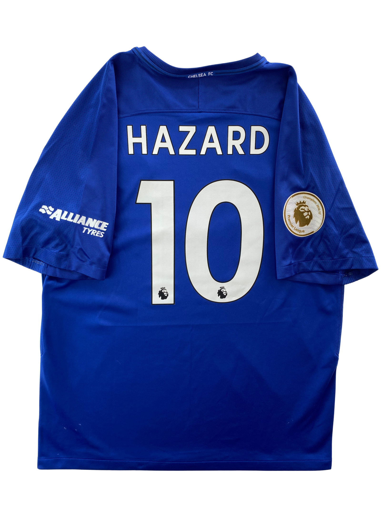 Eden Hazard Chelsea 17/18 - M