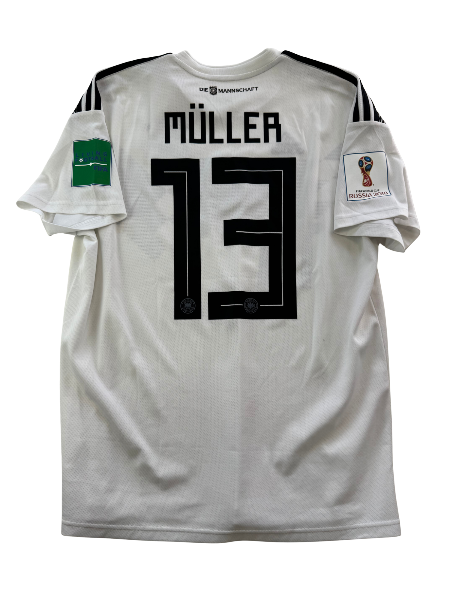 Thomas Müller Tyskland 17/18 - L