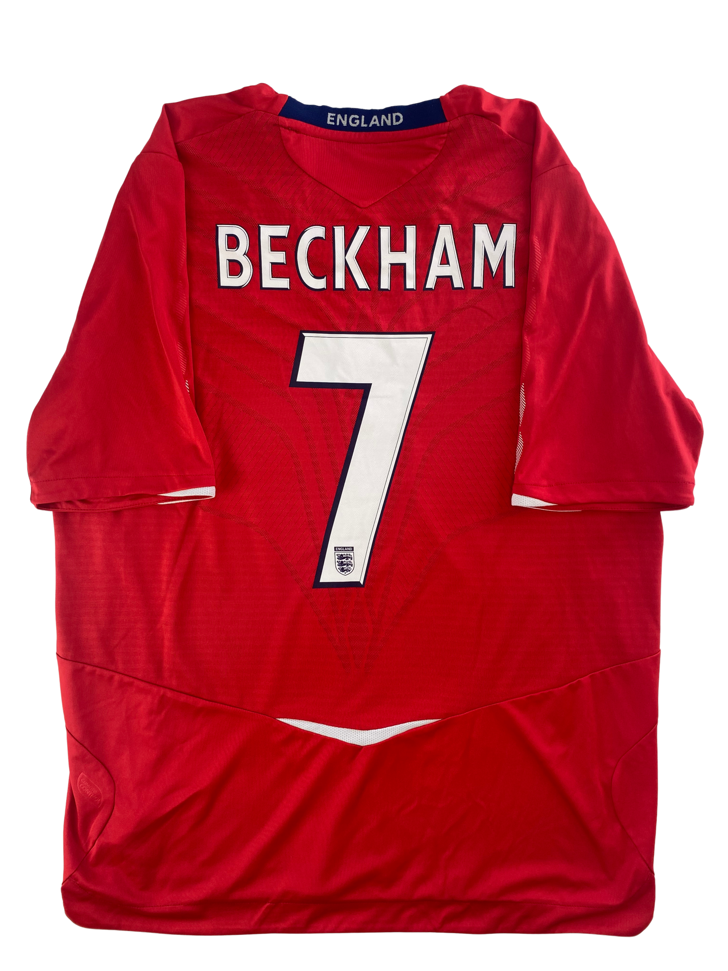 David Beckham England 08/09 - XL