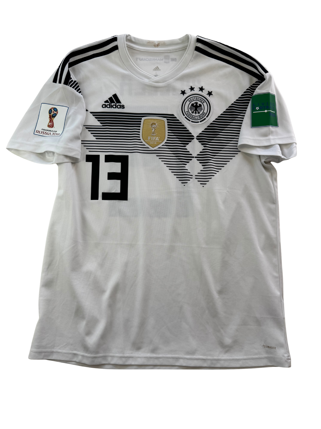 Thomas Müller Tyskland 17/18 - L