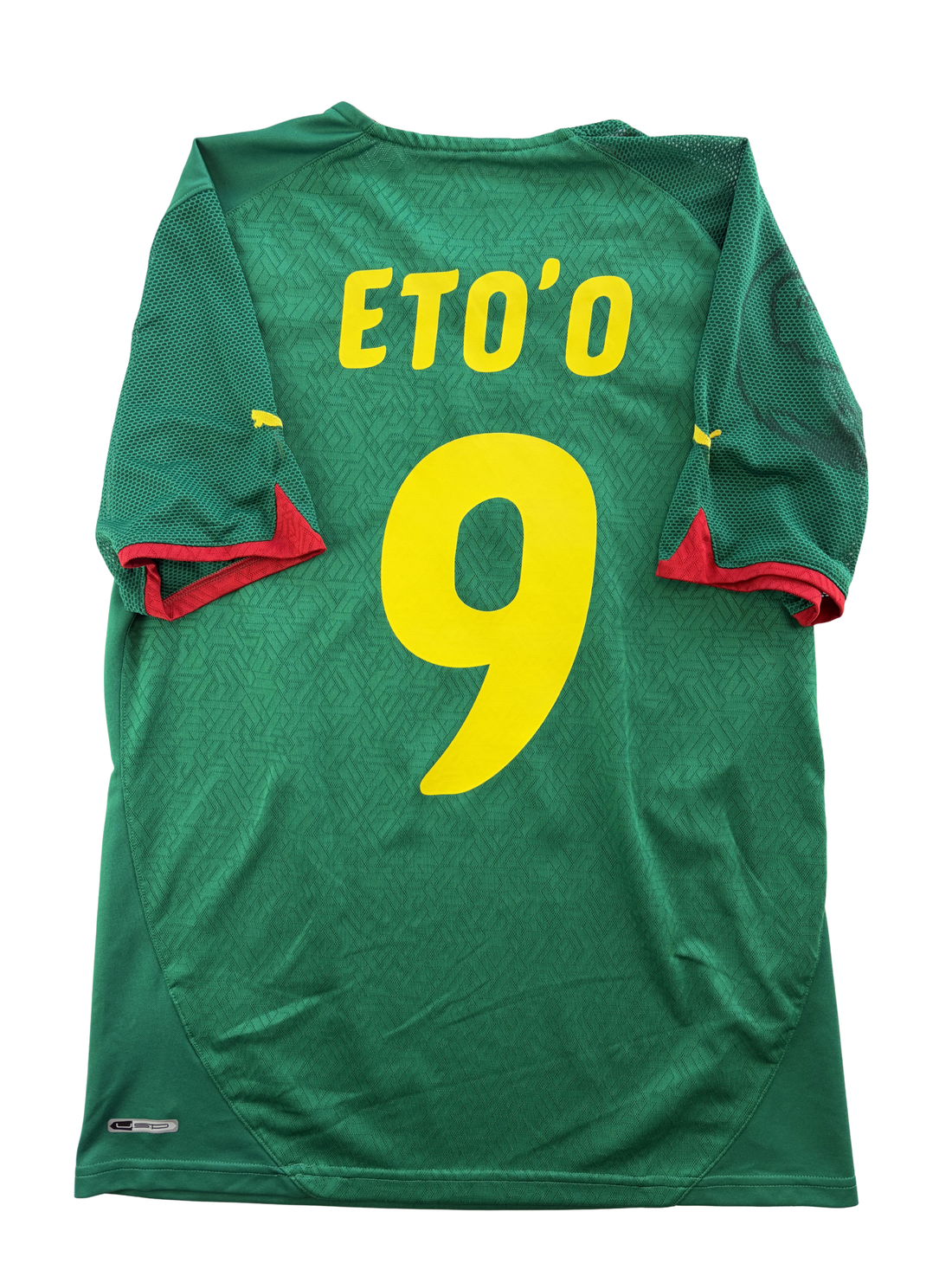 Samuel Eto’o Cameroun 09/10 - M