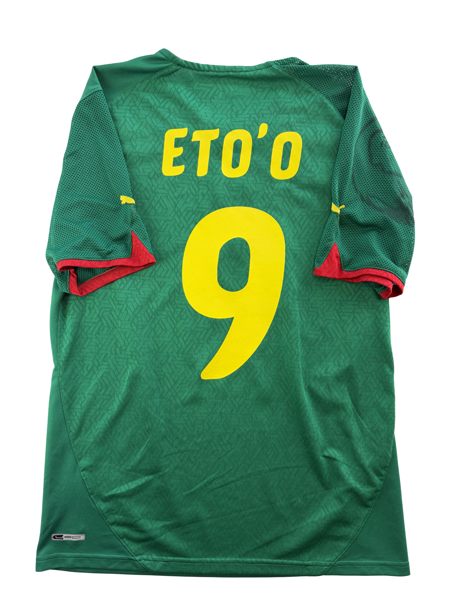 Samuel Eto’o Cameroun 09/10 - M