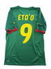 Samuel Eto’o Cameroun 09/10 - M