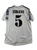 Zinedine Zidane Real Madrid 01/02 - XL