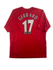Steven Gerrard Liverpool 04/05 - XL