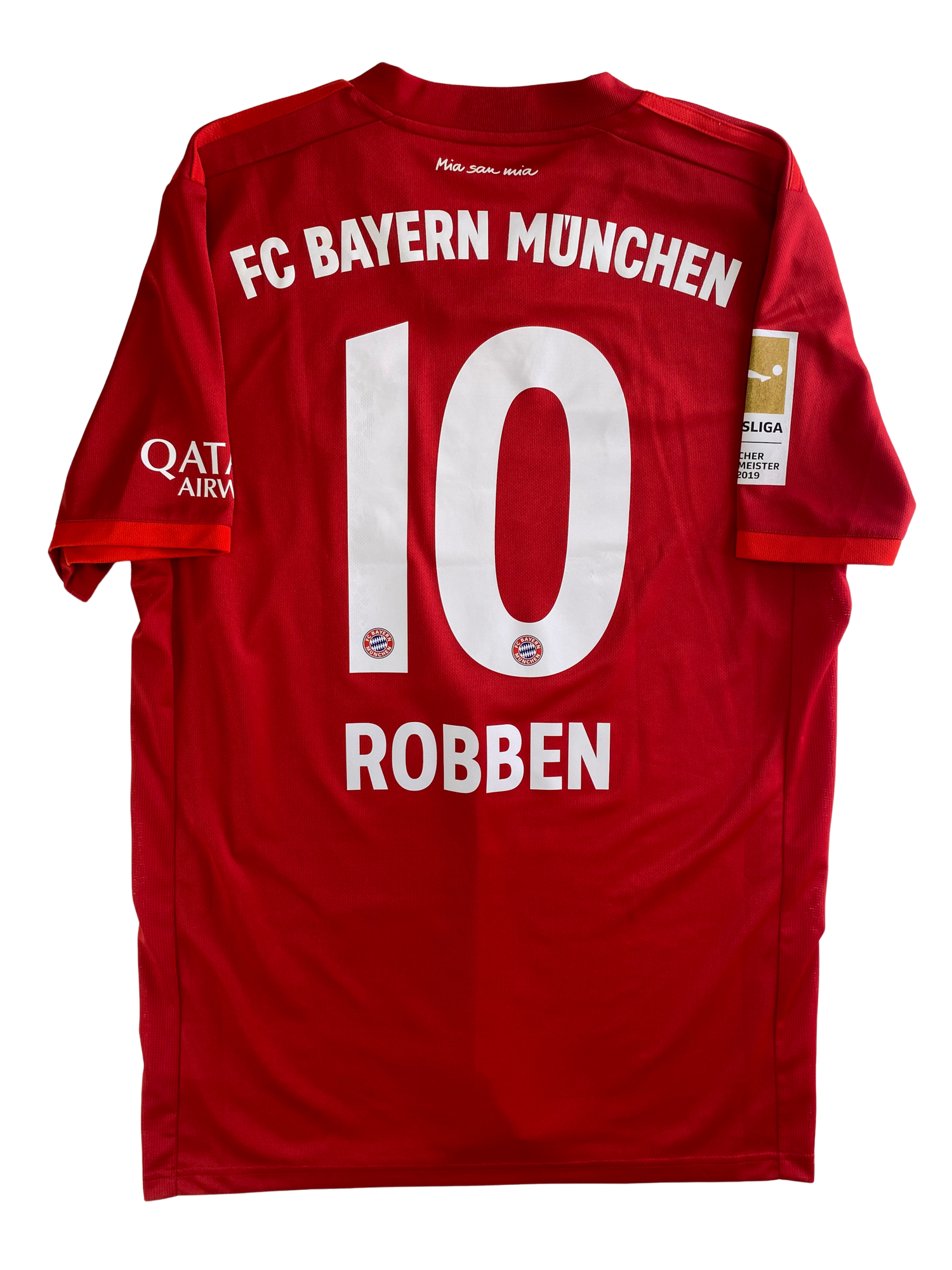 Arjen Robben Bayern München 19/20 - M