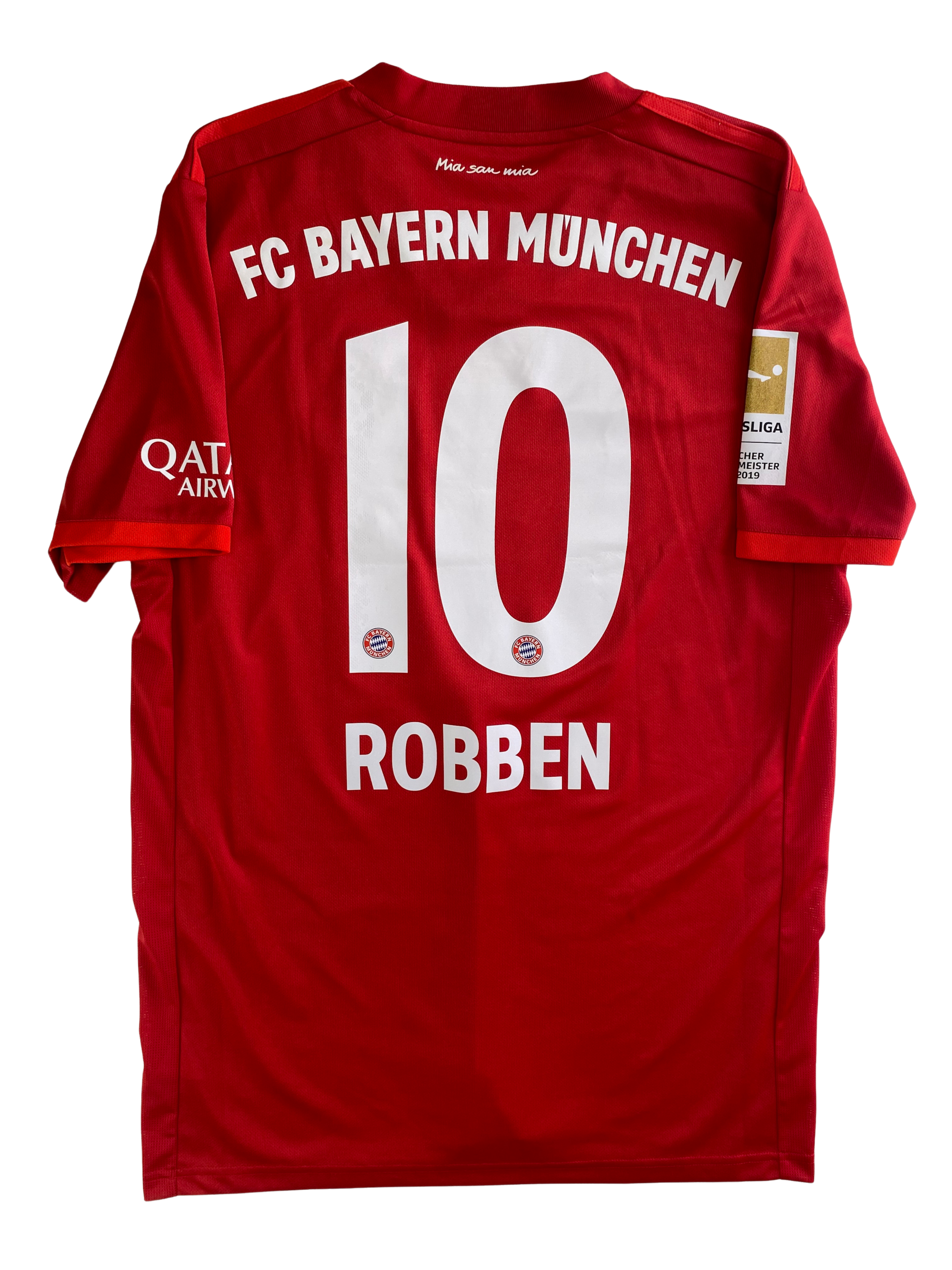 Arjen Robben Bayern München 19/20 - M