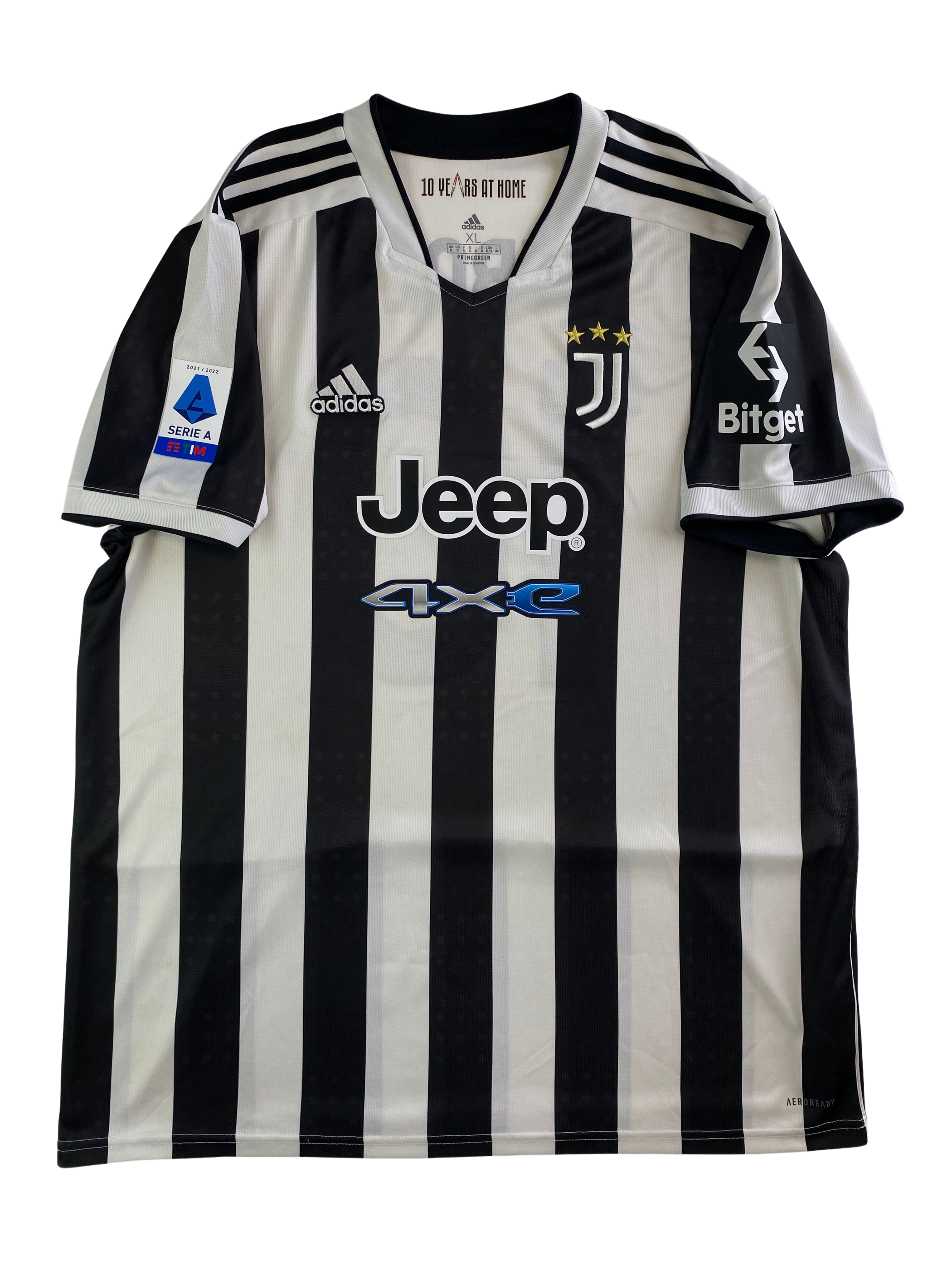 Paulo Dybala Juventus 21/22 - XL