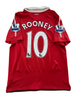 Wayne Rooney Manchester United 10/11 - M
