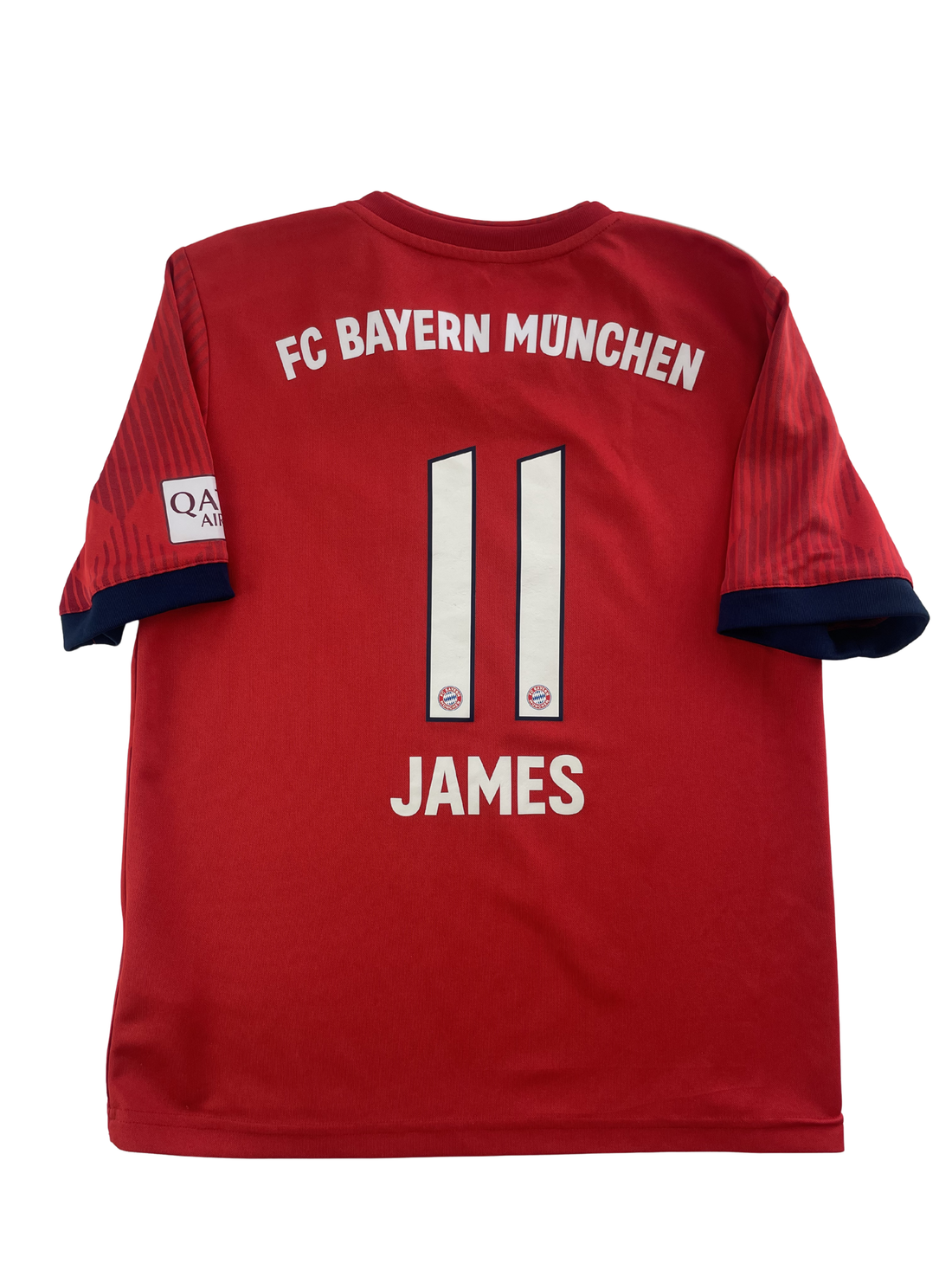 James Rodriguez Bayern München 18/19 - 11/12 Y