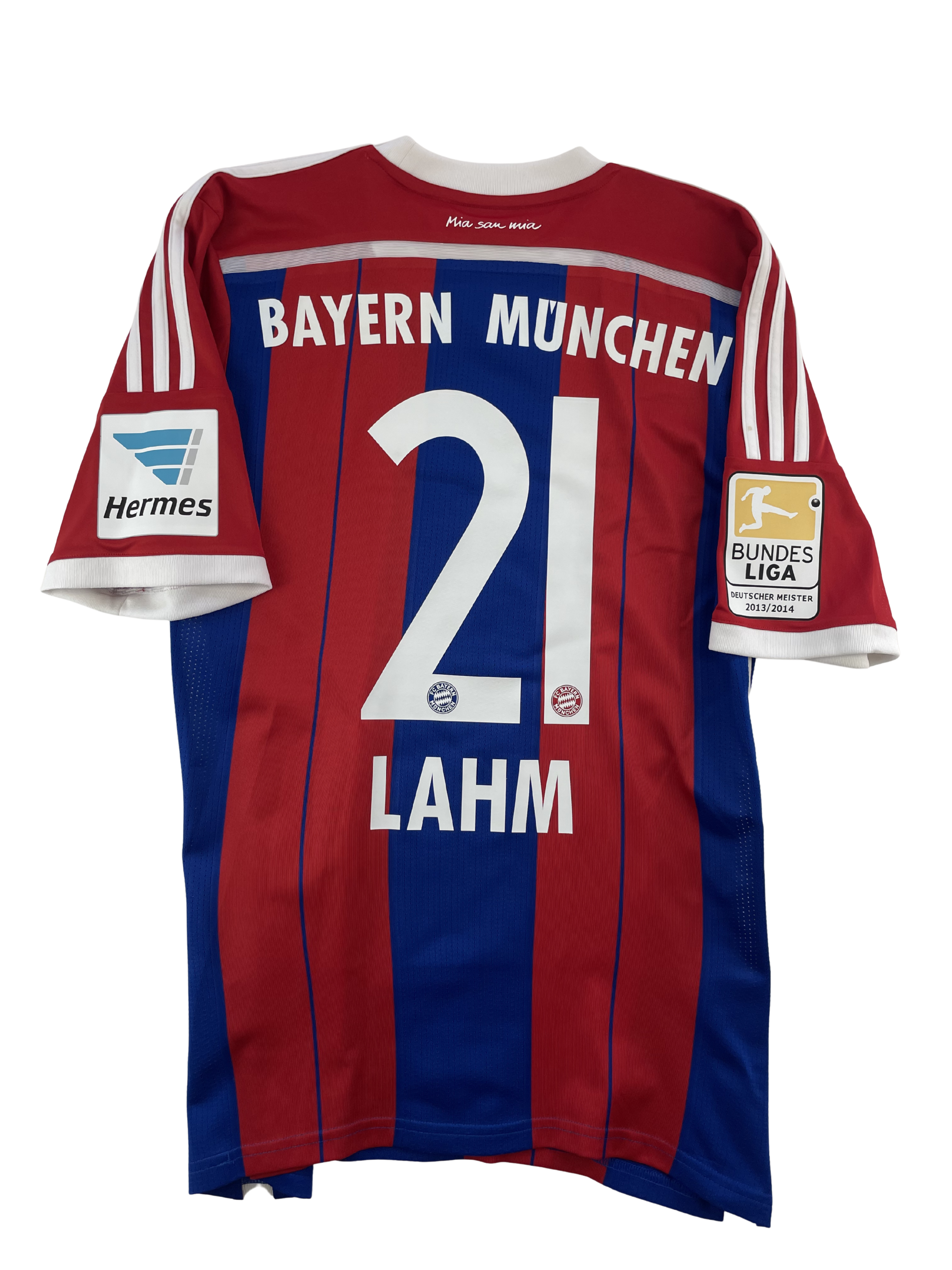 Philipp Lahm Bayern München 14/15 - S