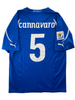 Cannavaro Italien 10/12 - L