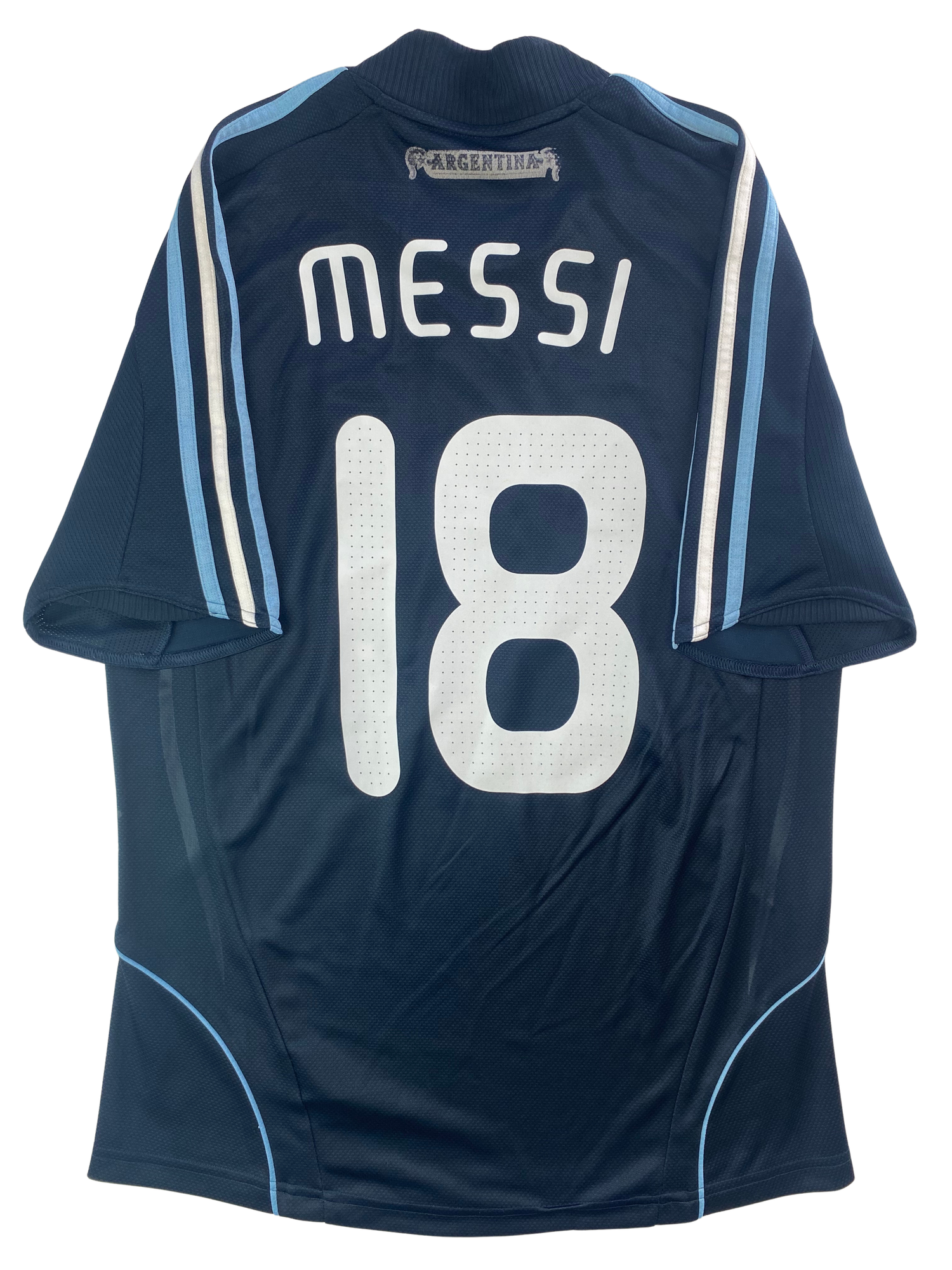Lionel Messi Argentina 07/08 - S