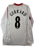 Steven Gerrard Liverpool 05/06 - XXL