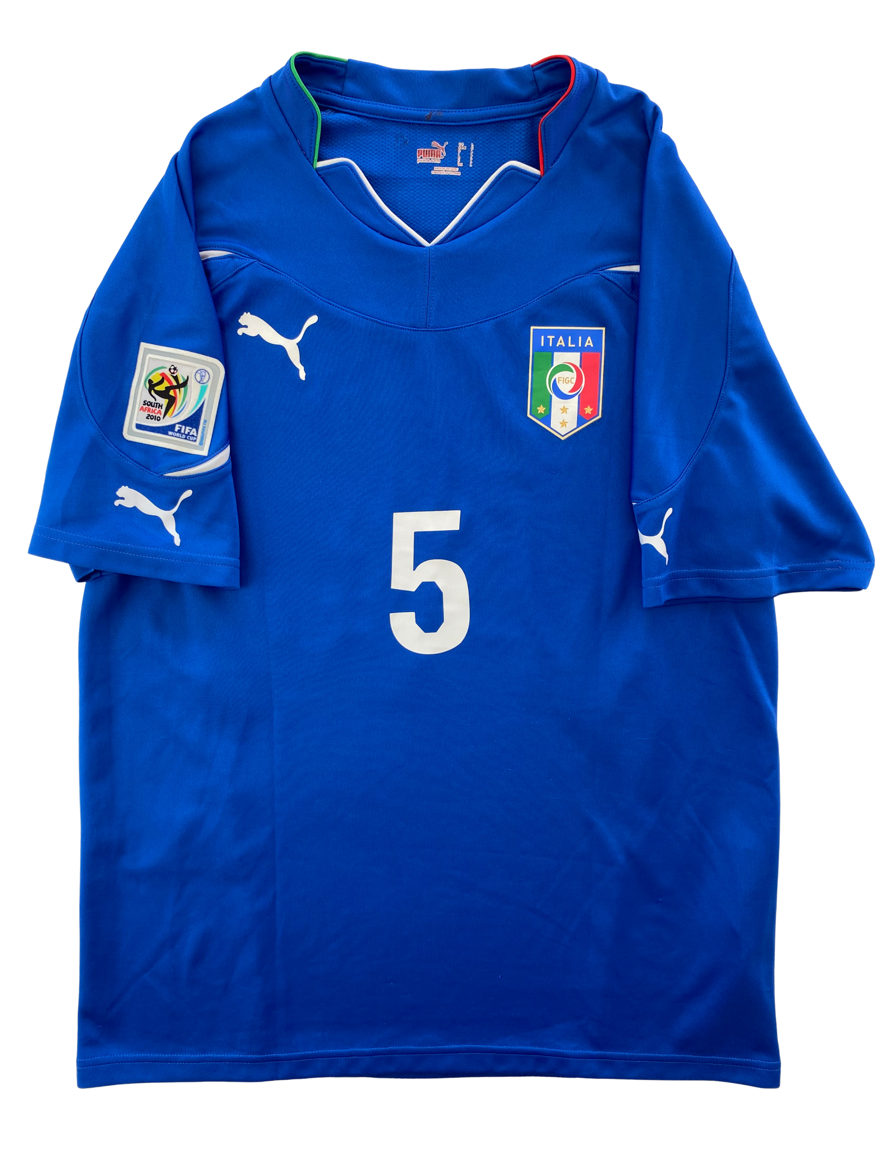 Cannavaro Italien 10/12 - L