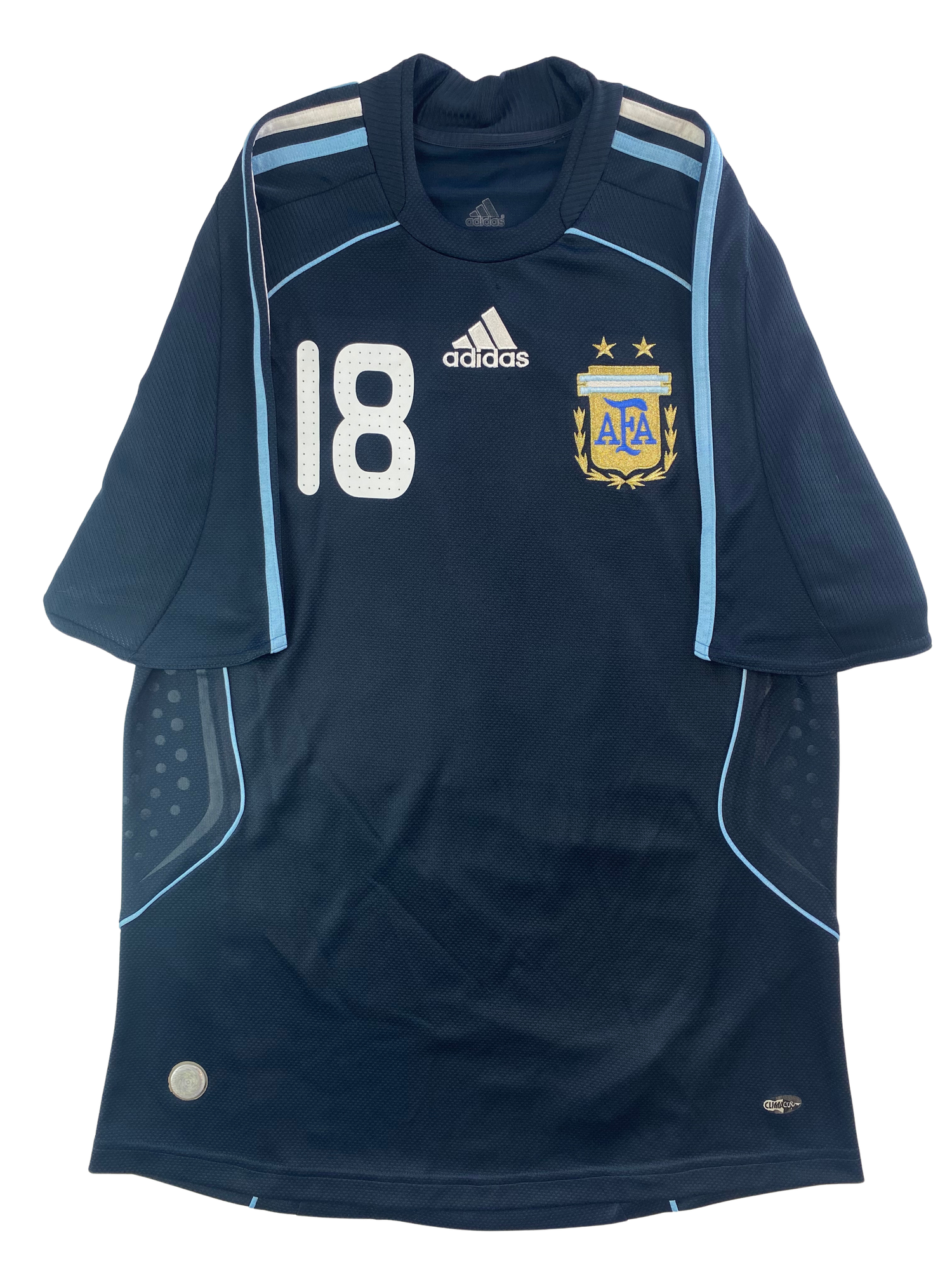 Lionel Messi Argentina 07/08 - S