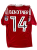 Nicklas Bendtner Nottingham Forrest 16/17 - M