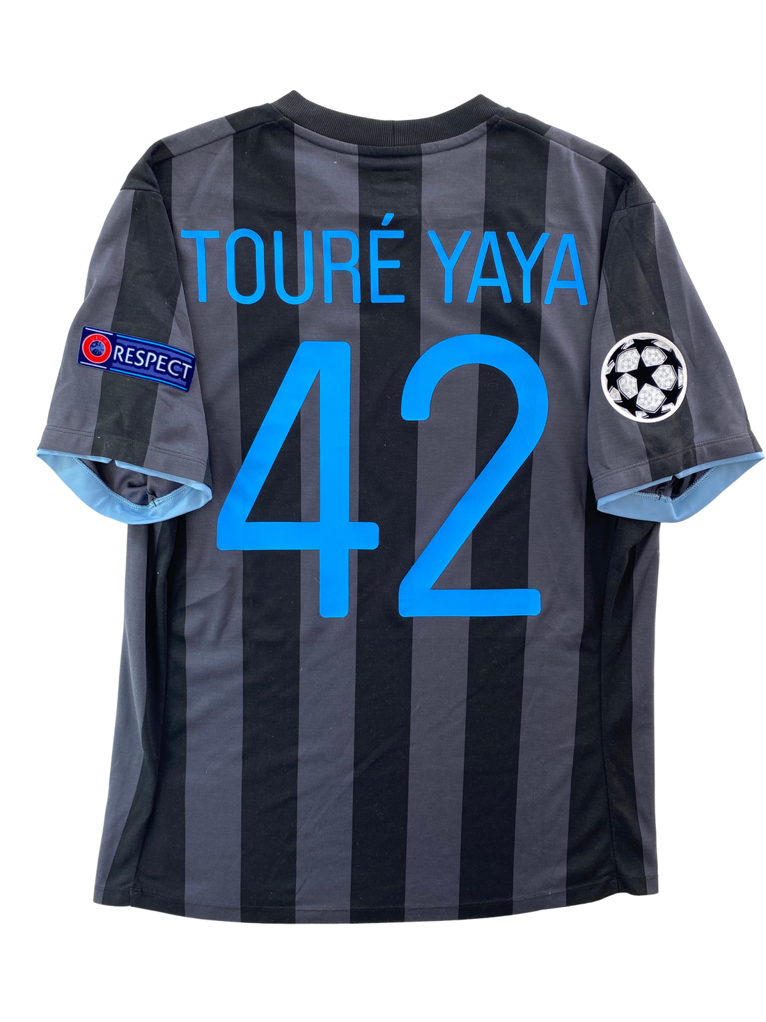 Yaya Touré Manchester City 12/13 - M