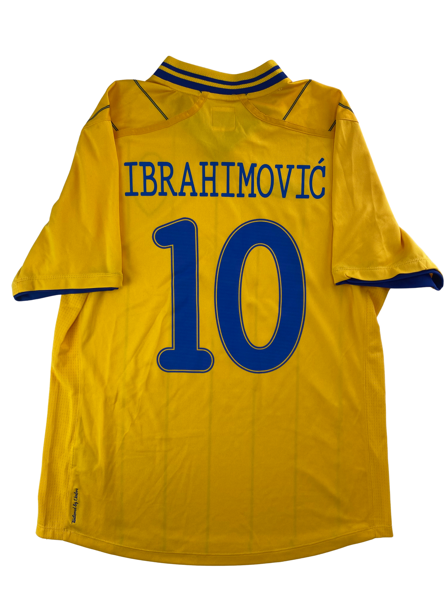 Zlatan Ibrahimovic Schweden 12/13 - L