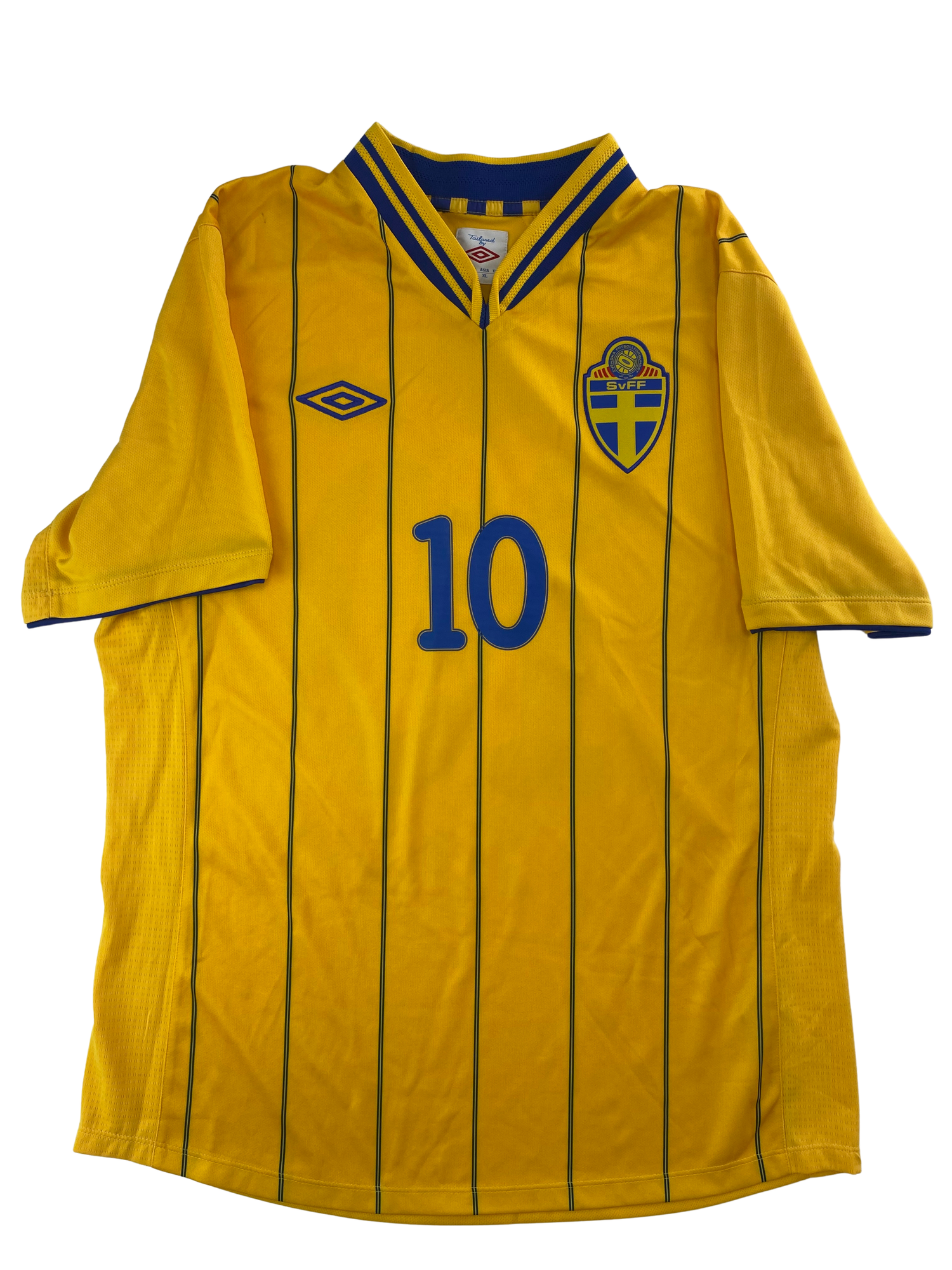 Zlatan Ibrahimovic Schweden 12/13 - L