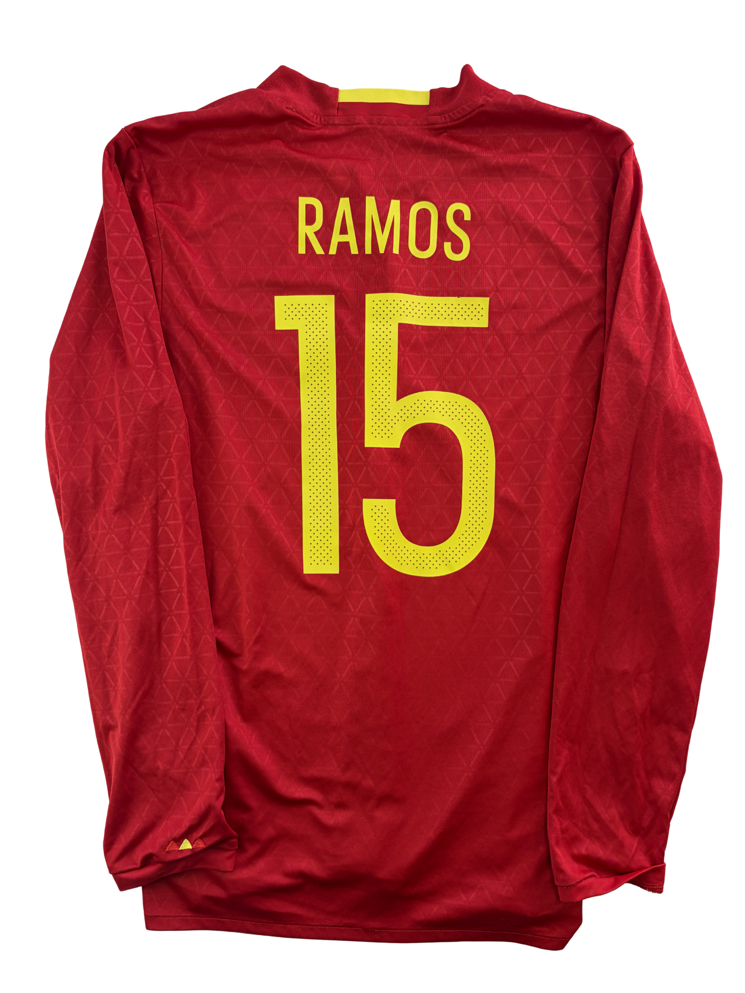 Sergio Ramos Spanien 15/16 - L
