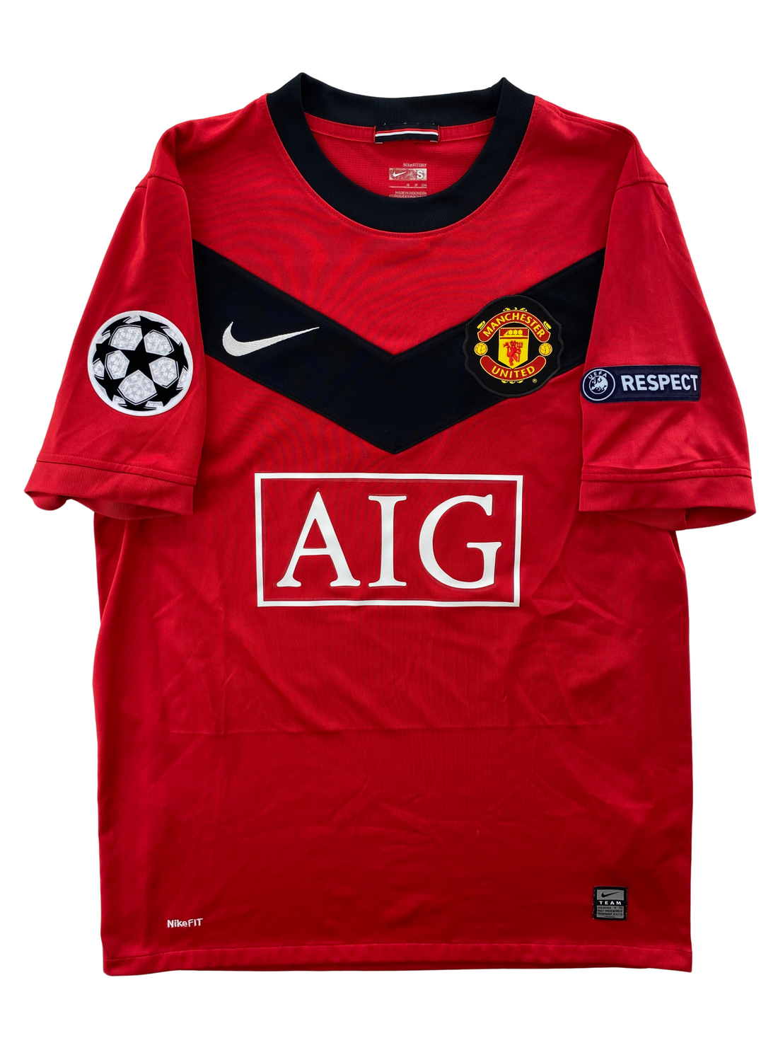 Park Ji-sung Manchester United 09/10 - S