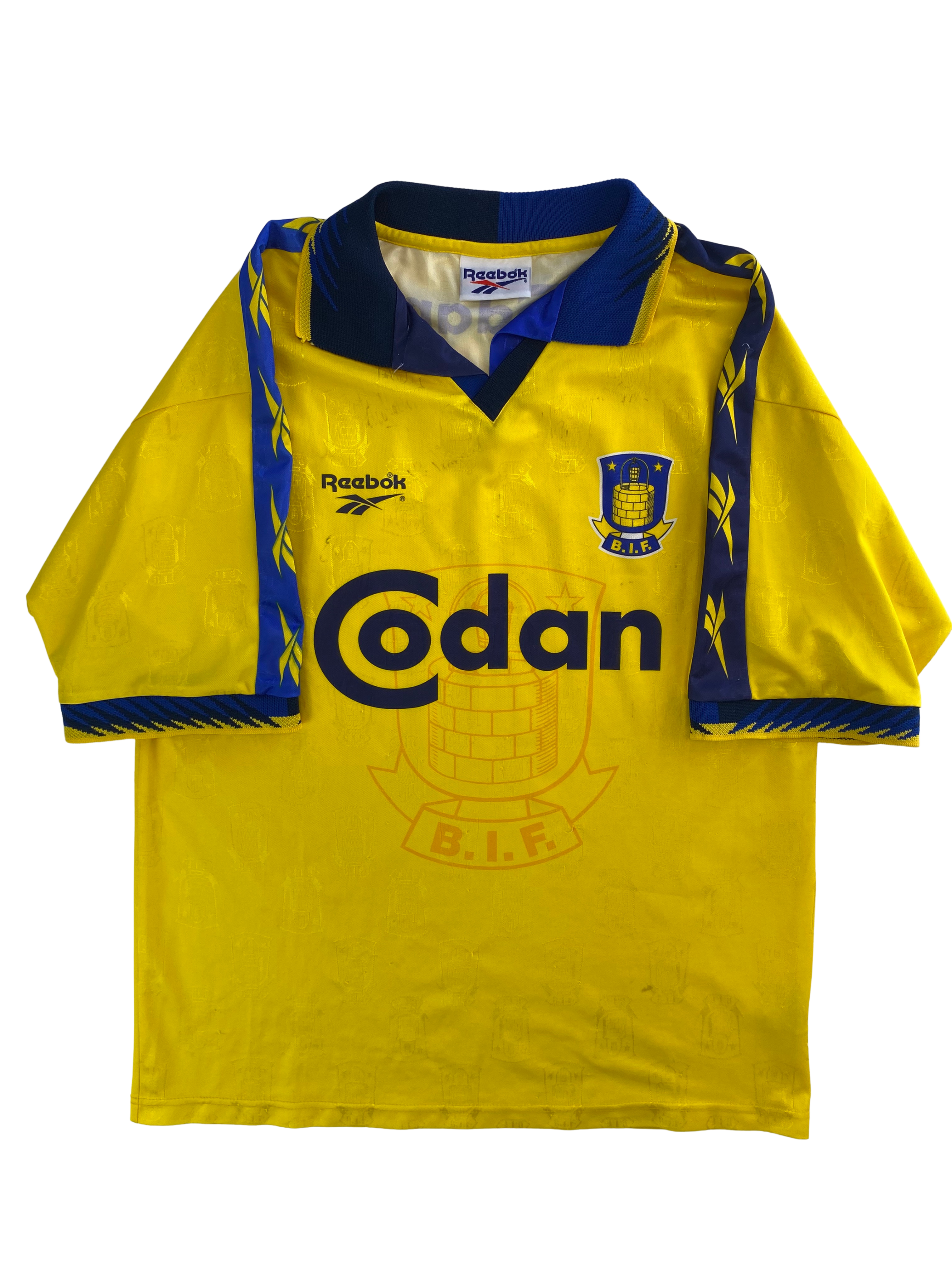 Brøndby 96/98 - L
