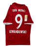 Robert Lewandowski Bayern München 16/17 - S